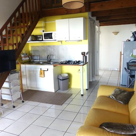 Le Clos De Val - Vue Mer Ла-Посесьон Номер фото